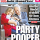 Illustration for article titled New York Post Pulls No Punches, Not Even With Newborn Babies